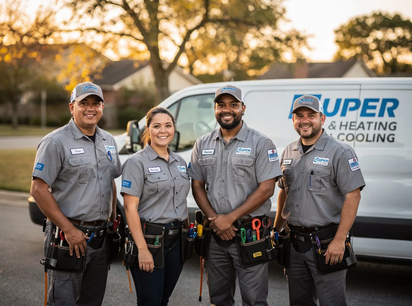 Hvac Repair company in Harrison, SD